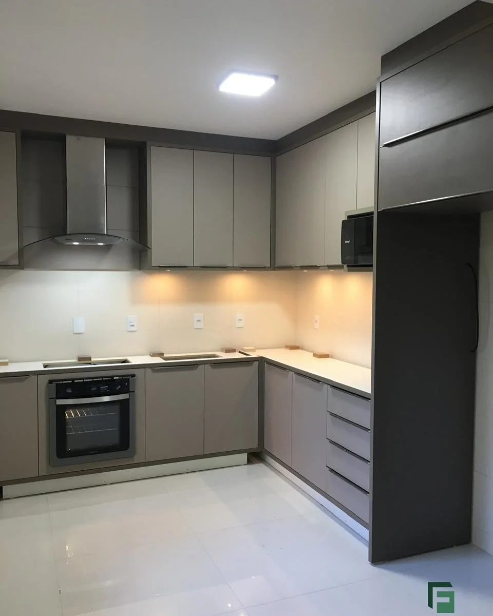 Cozinha Planejada — foto 1 de 3